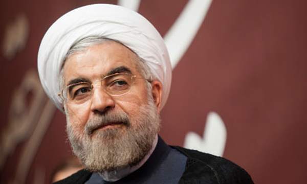 Resultado de imagem para presidente do irã