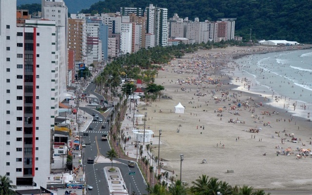 Estação Verão tem início dia 4 em Praia Grande - Diário do Litoral
